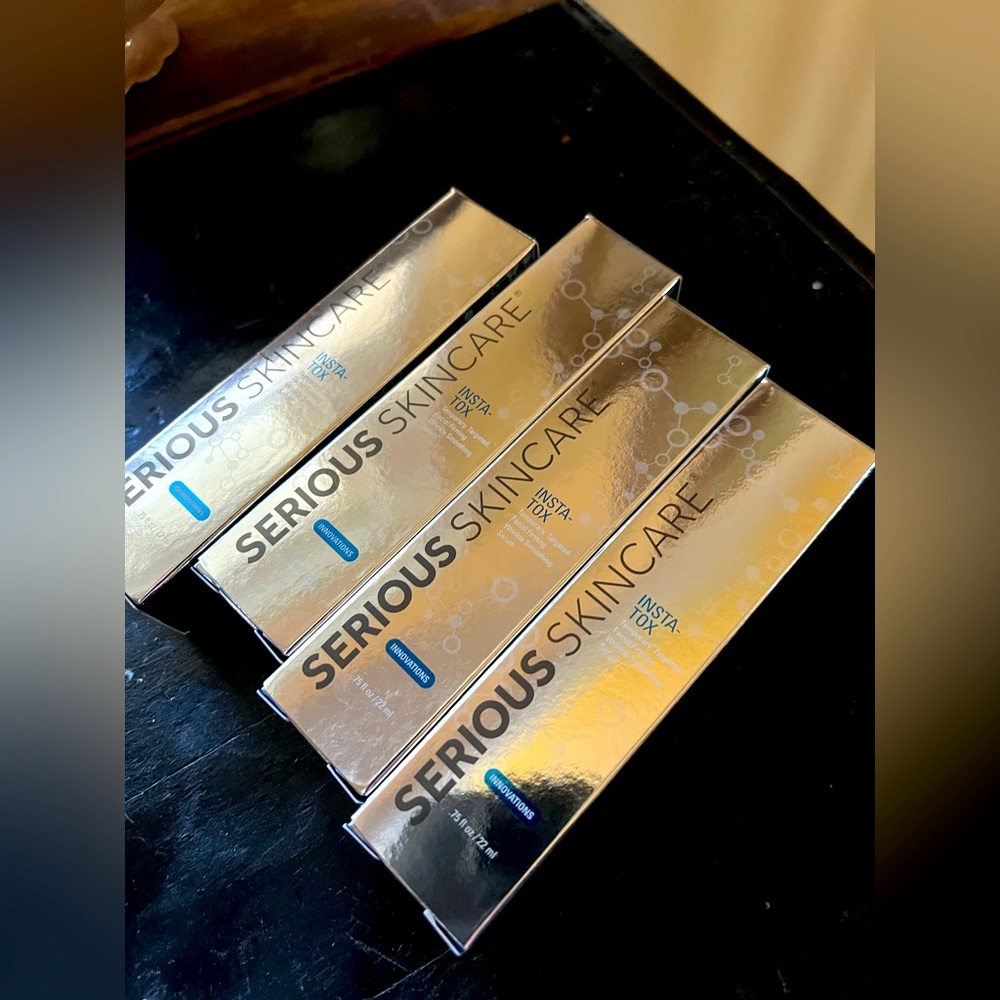 Serious Skincare Instatox Bundle